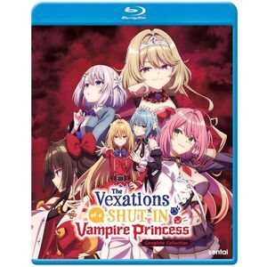 Vexations Of A Shut-in Vampire Princess: Season 1